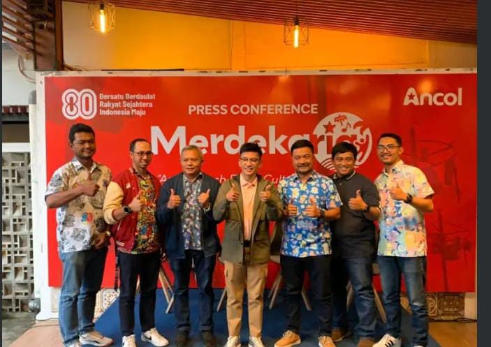 Info Terkini: PT Pembangunan Jaya Ancol Tbk siap menyambut HUT ke-80 Kemerdekaan RI dengan “Merdekaria: Ancol Beach Fest & Culture Wave” yang akan berlangsung pada 16–18 Agustus 2025. yang Harus Anda Ketahui