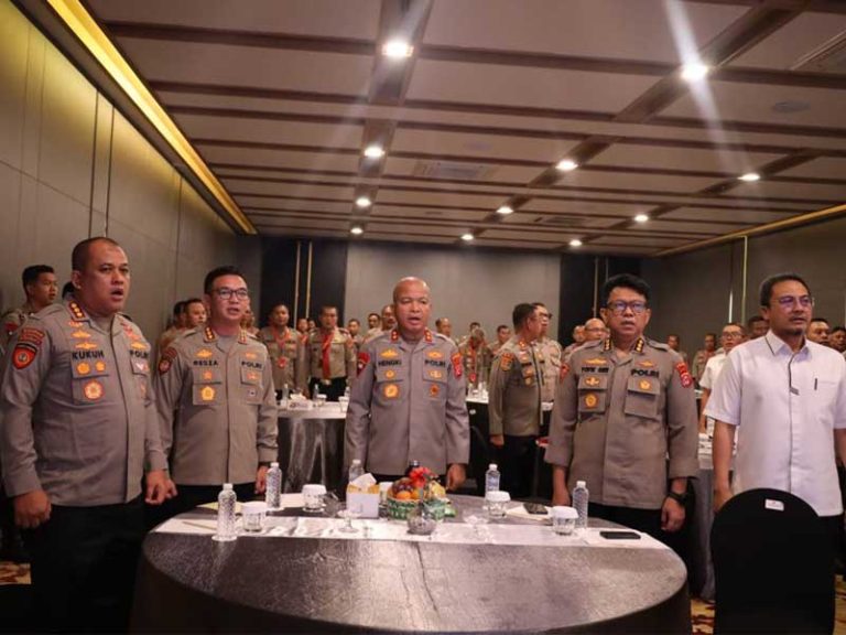 Info Terkini: Rakernis Ditpamobvit Polda Banten 2026, Perkuat Pengamanan Objek Vital Guna Mendukung Asta Cita yang Harus Anda Ketahui