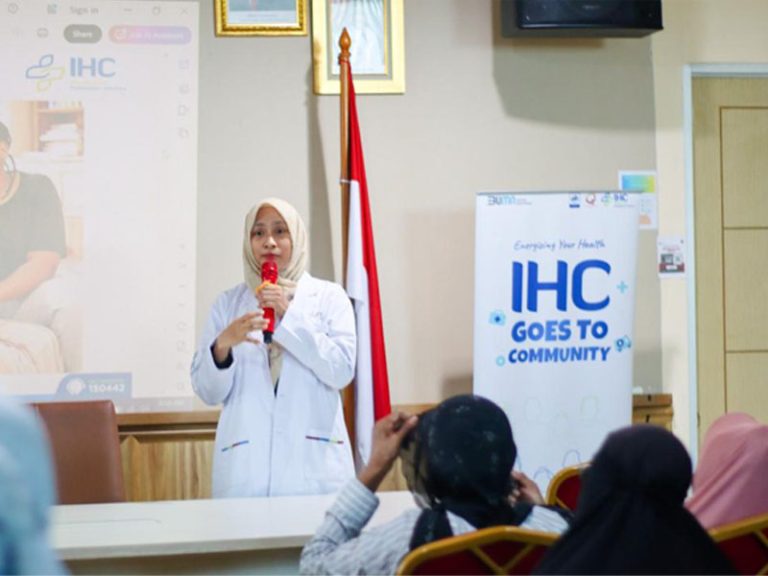 Kabar Hangat: IHC RS Pelabuhan Jakarta Gelar Healthtalk & Pemeriksaan Kesehatan Gratis (Cek Faktanya)